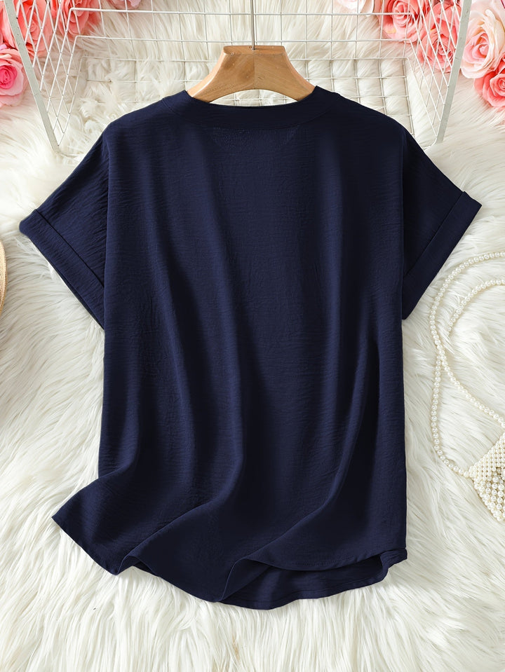 Maison™ | Everyday Comfort Blouse