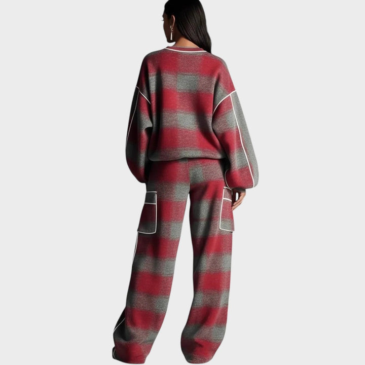 MAPLEWOOD - TWO PIECE SET