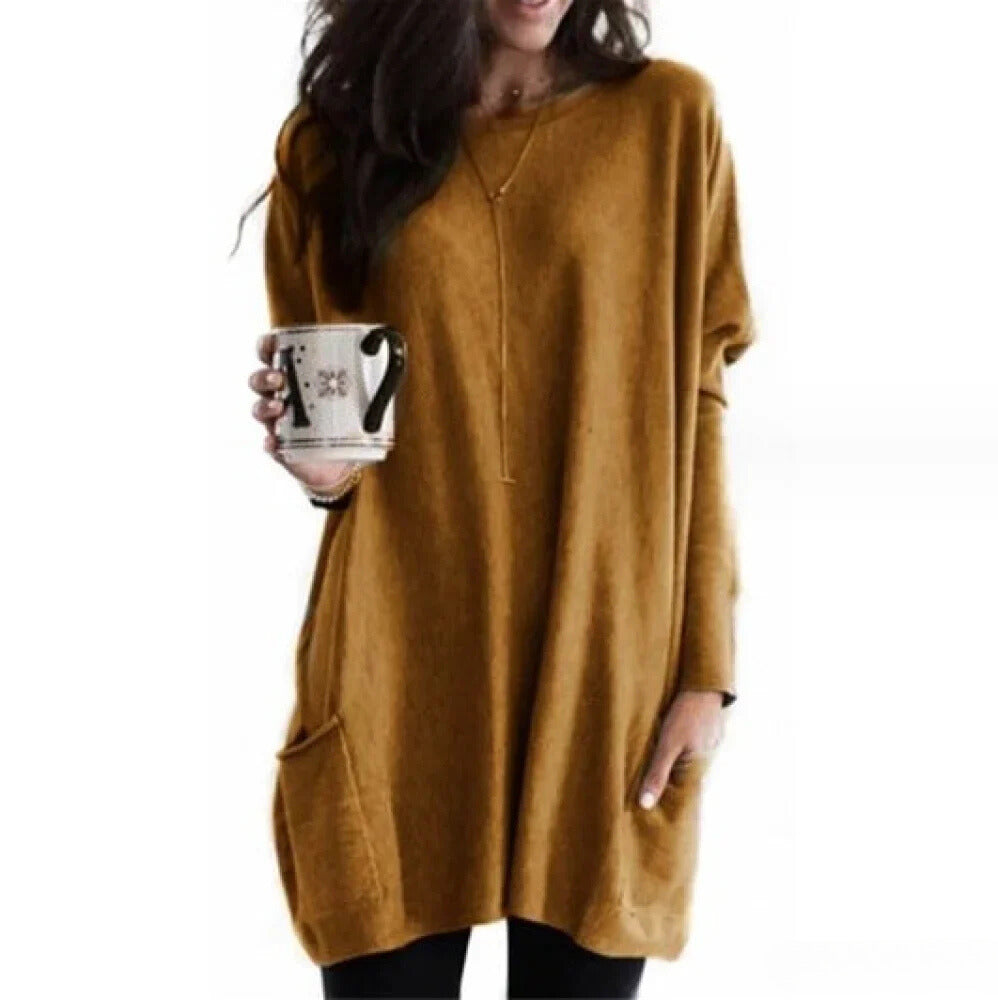 Maison™ | Casual Top with Pocket