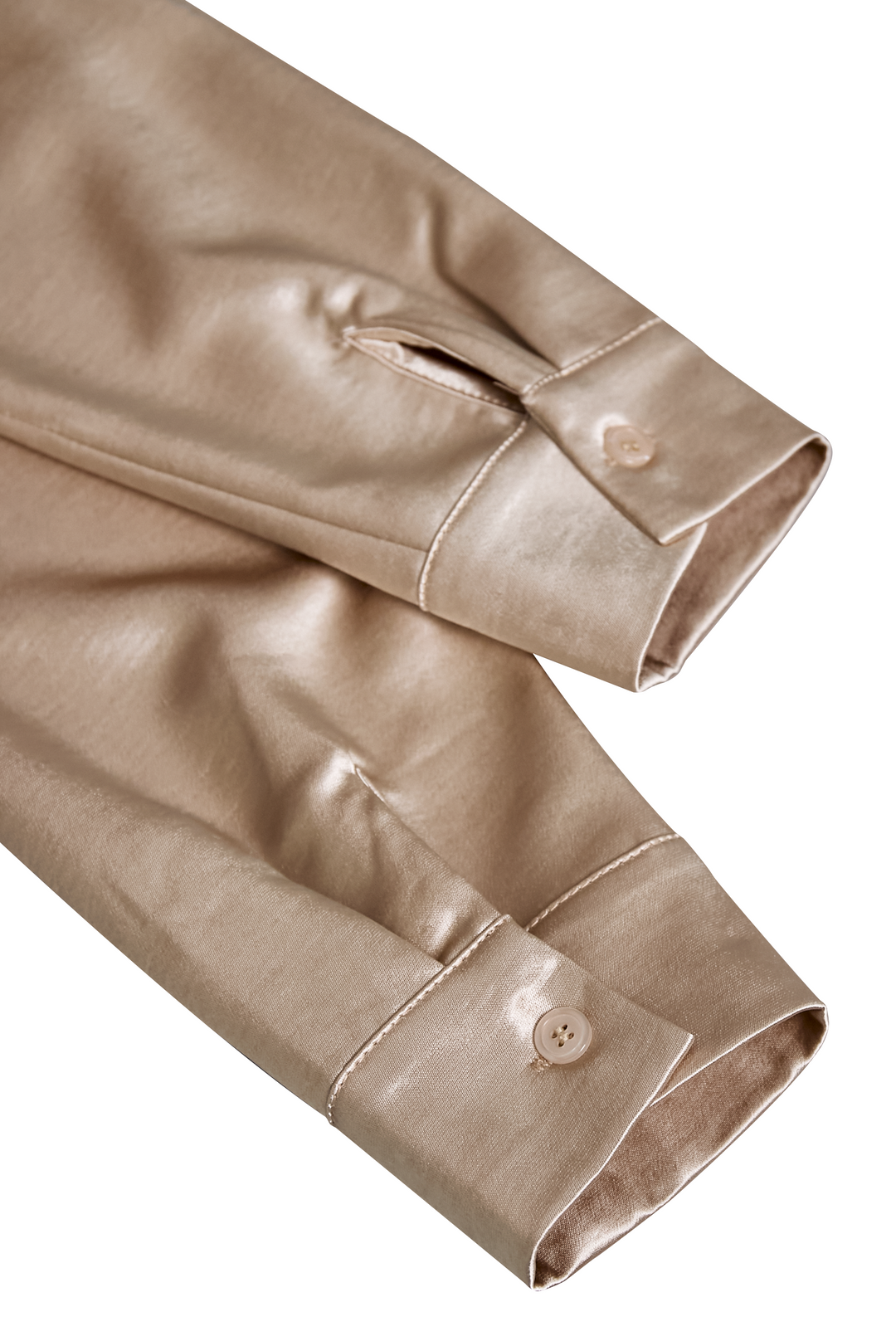 Amelia - Elegant Satin Top