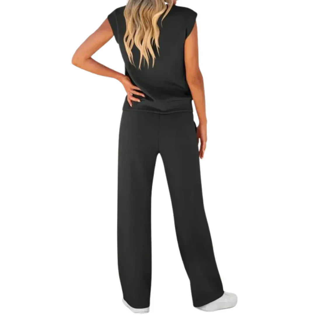 KAYA – CASUAL SUMMER SOFT LOUNGE CO-ORD