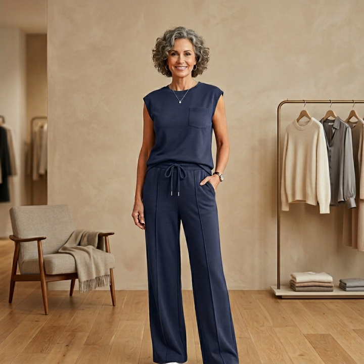 KAYA – CASUAL SUMMER SOFT LOUNGE CO-ORD
