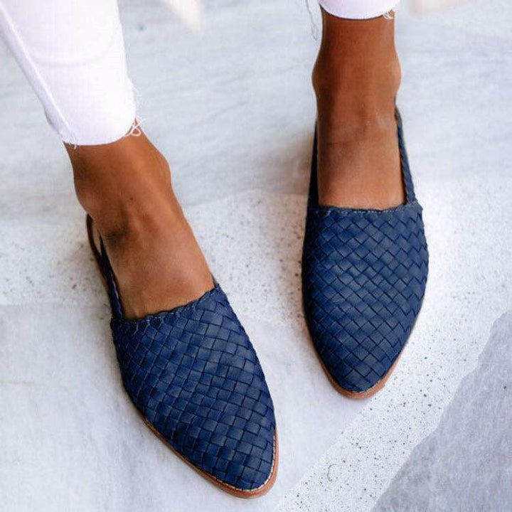 Alice - Timeless Handcrafted Moccasins