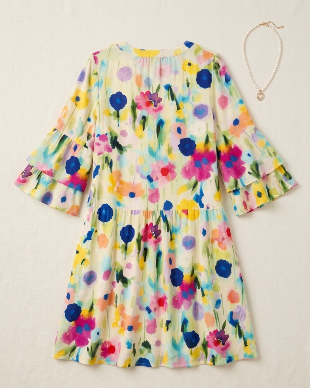 Mia | Elegant Mini Dress