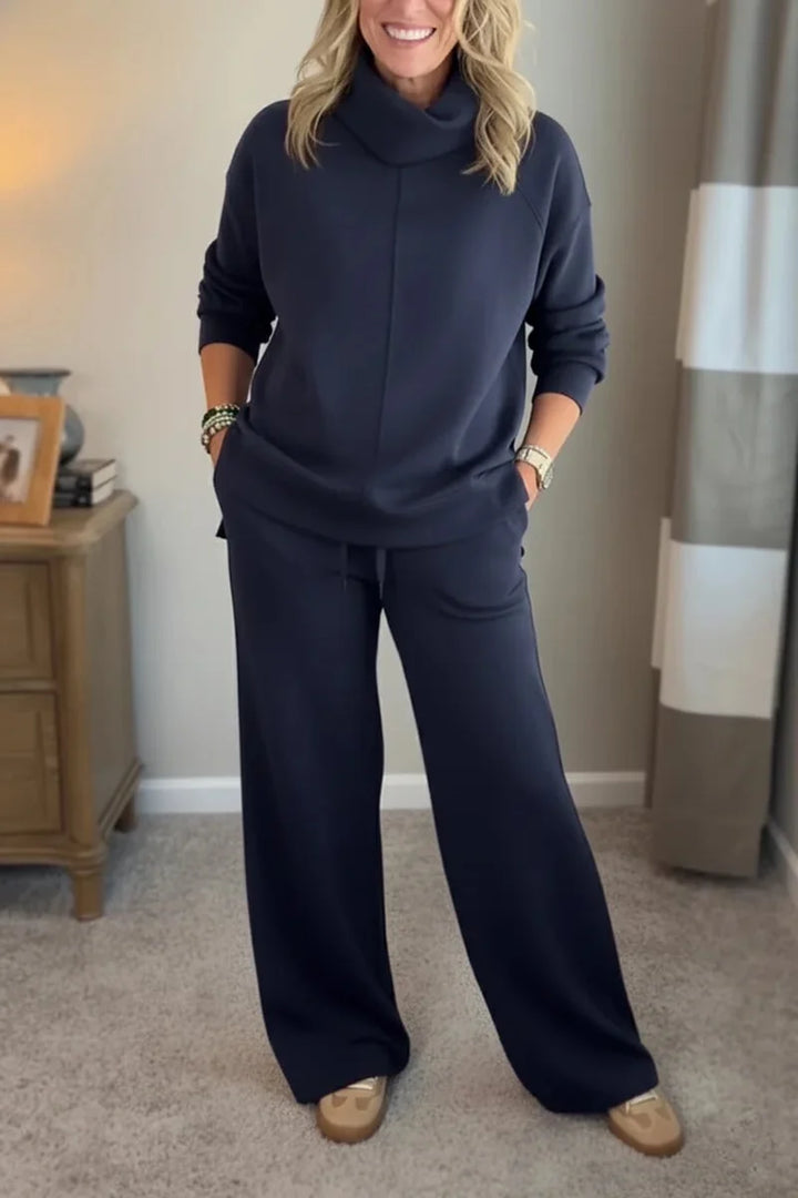 SOPHIE - TWO-PIECE LOUNGE SET