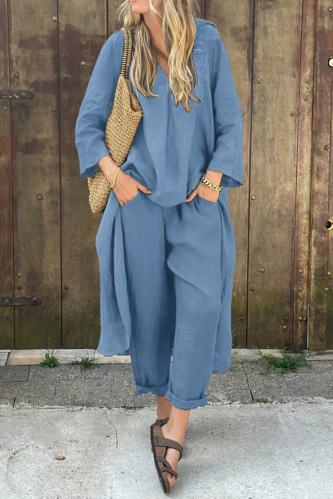 LUXE - STYLISH AND COMFORTABLE SET
