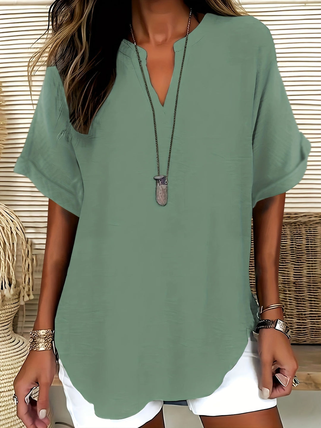 Maison™ | Everyday Comfort Blouse