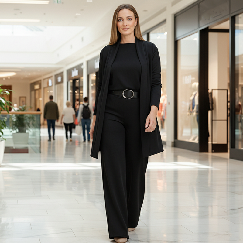 FRANCESCA - THREE-PIECE SET