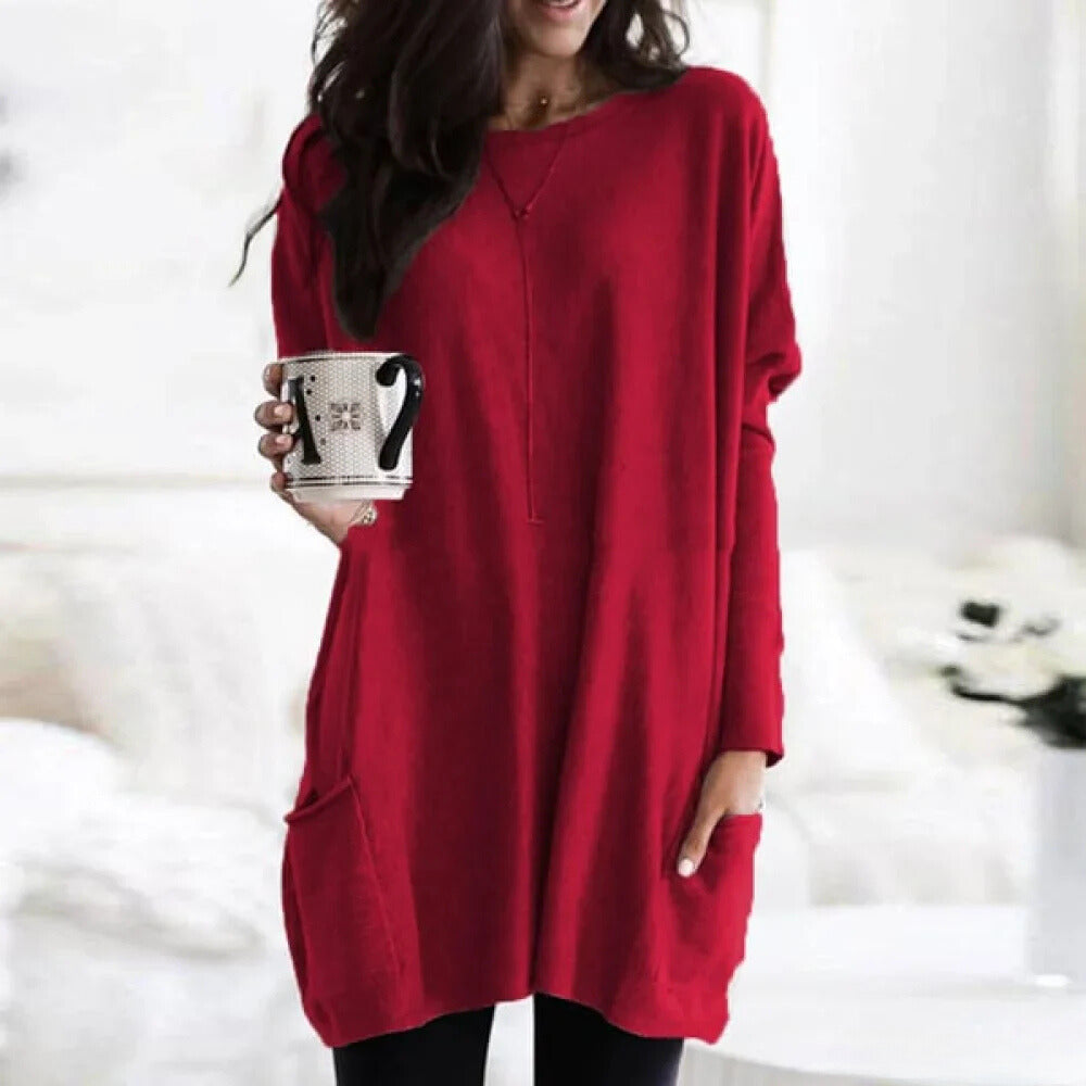 Maison™ | Casual Top with Pocket