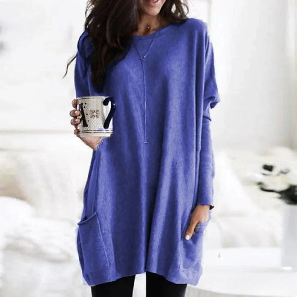 Maison™ | Casual Top with Pocket