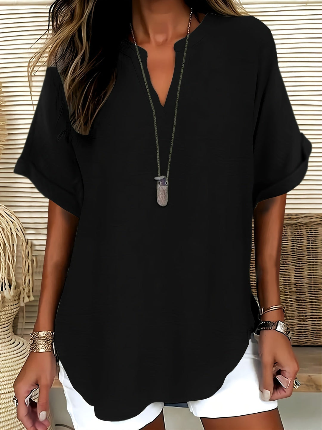 Maison™ | Everyday Comfort Blouse
