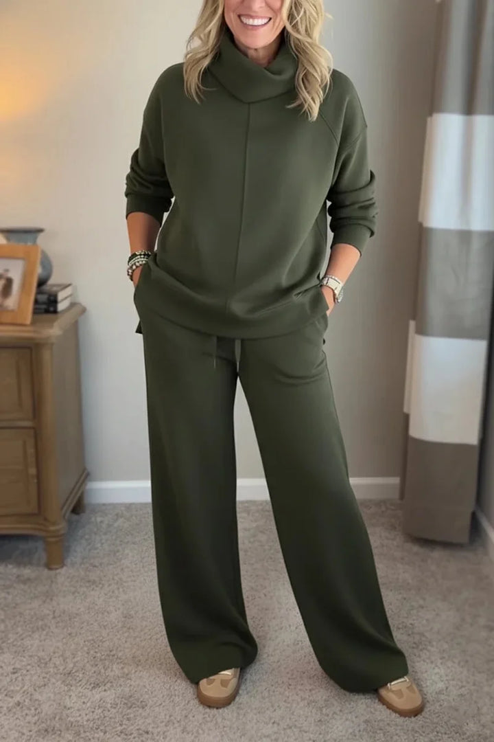 SOPHIE - TWO-PIECE LOUNGE SET