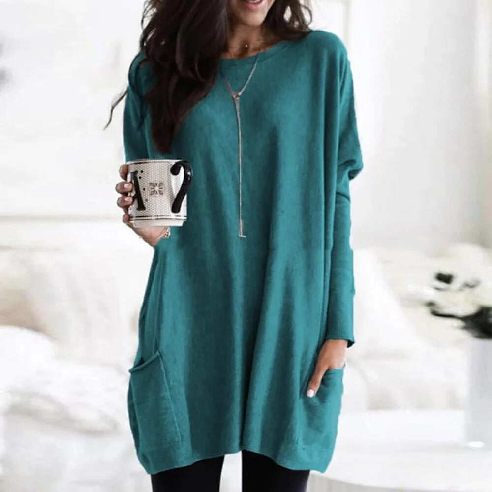 Maison™ | Casual Top with Pocket