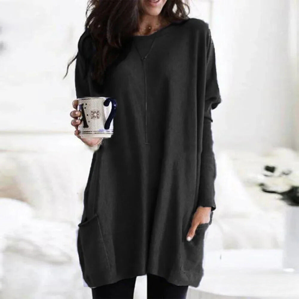 Maison™ | Casual Top with Pocket