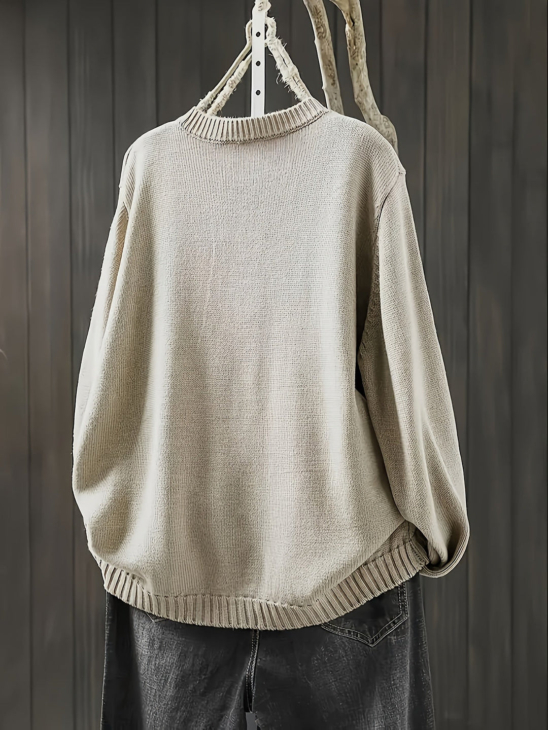 Avani™ – Elegant Cardigan for All-Day Comfort