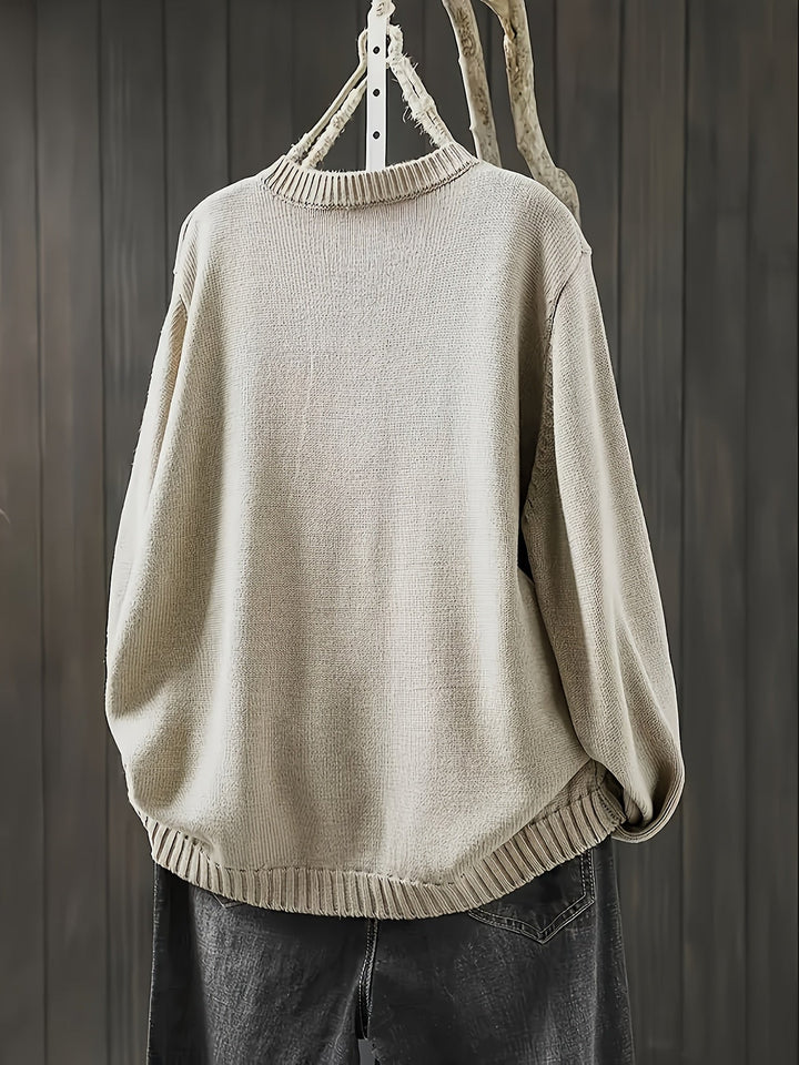Avani™ – Elegant Cardigan for All-Day Comfort