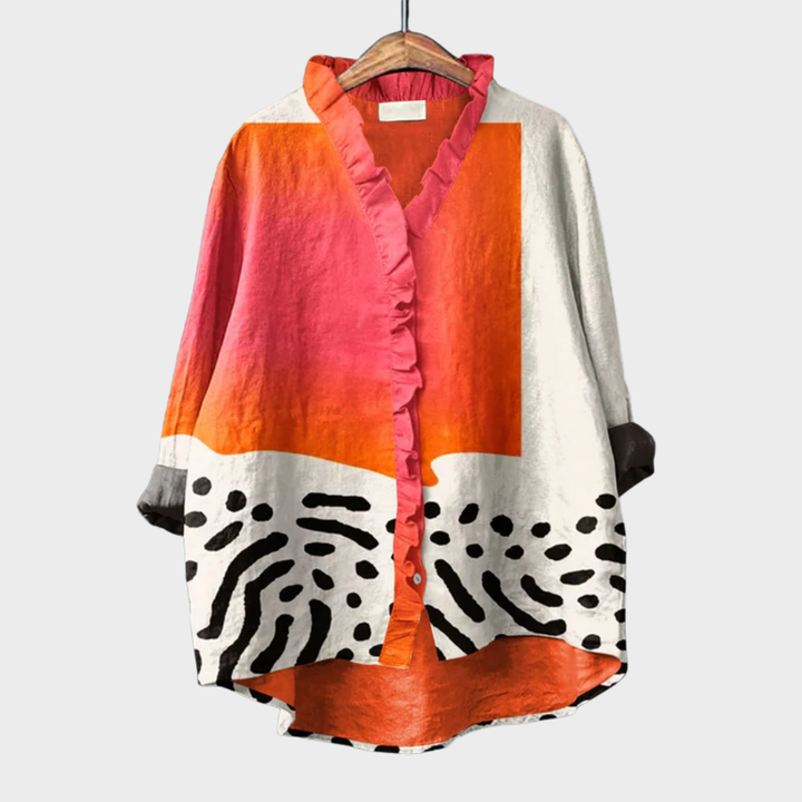 Melinda | Elegante Blouse