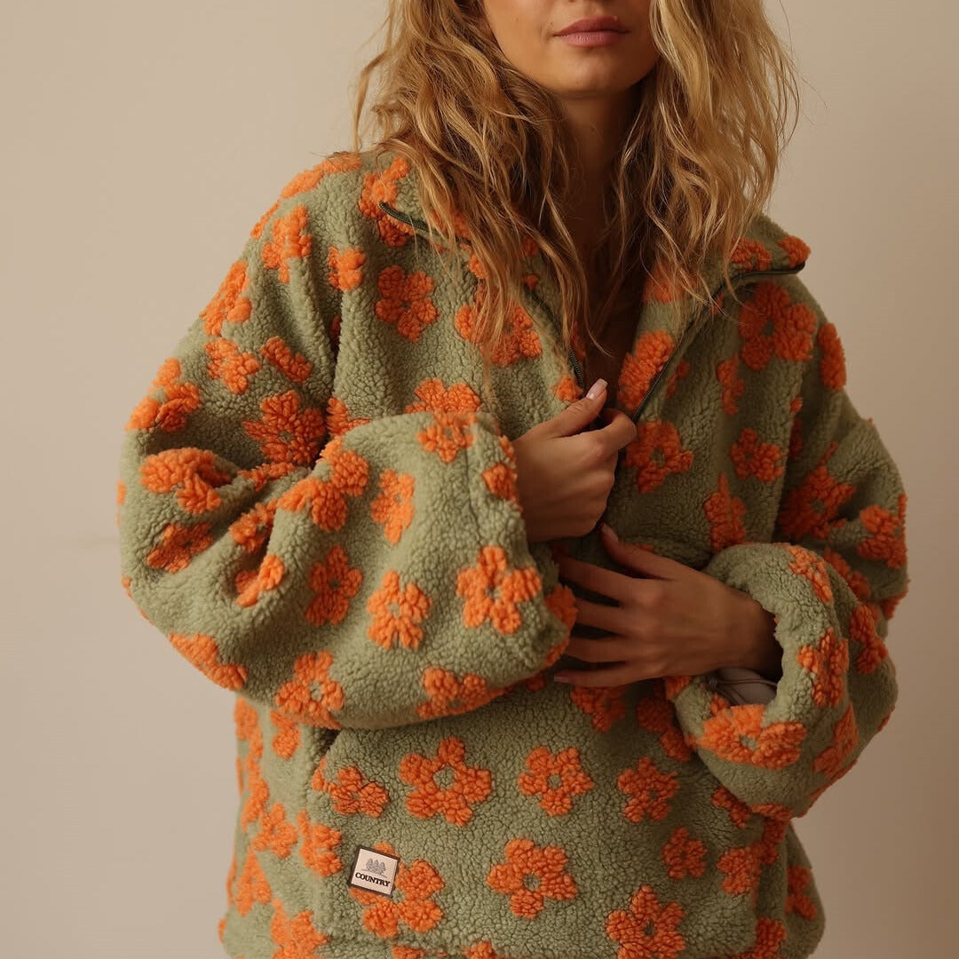 Ariella™ – Sweater for Cozy Winter Days