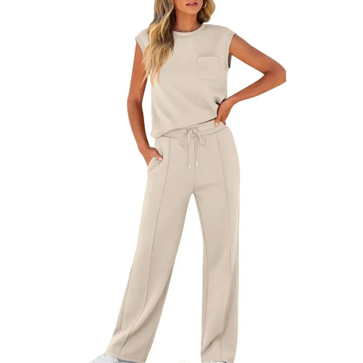 KAYA – CASUAL SUMMER SOFT LOUNGE CO-ORD