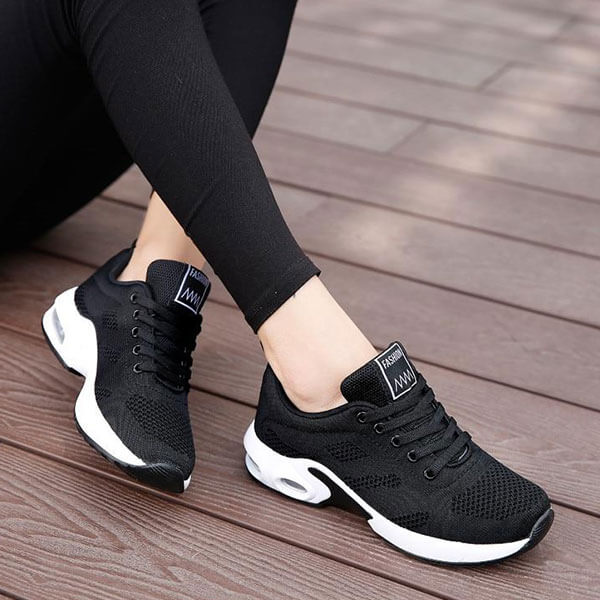 HAVEN – WHITE SPRING/SUMMER SNEAKERS FOR WOMEN