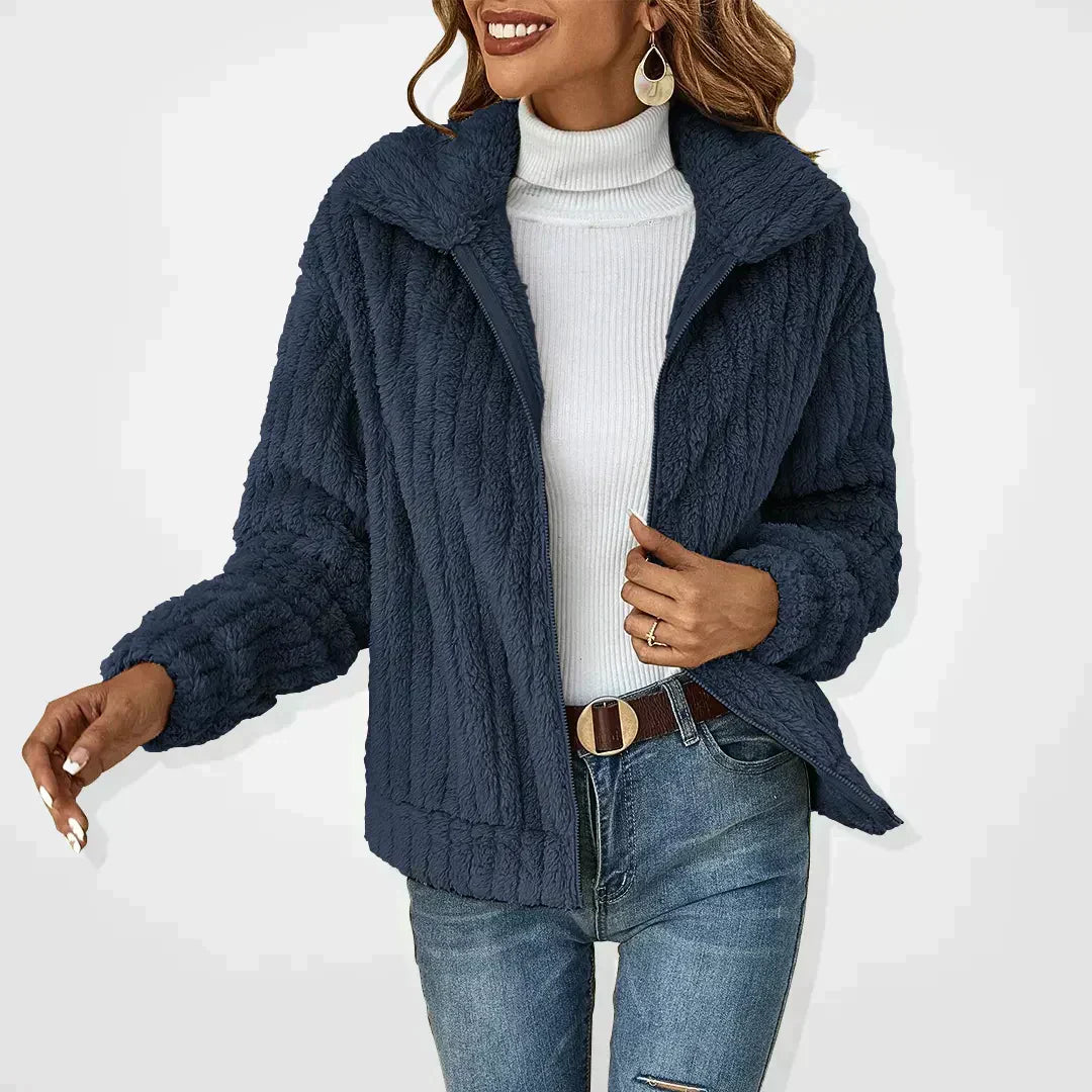 Malka™ – Casual Cardigan for Timeless Everyday Elegance