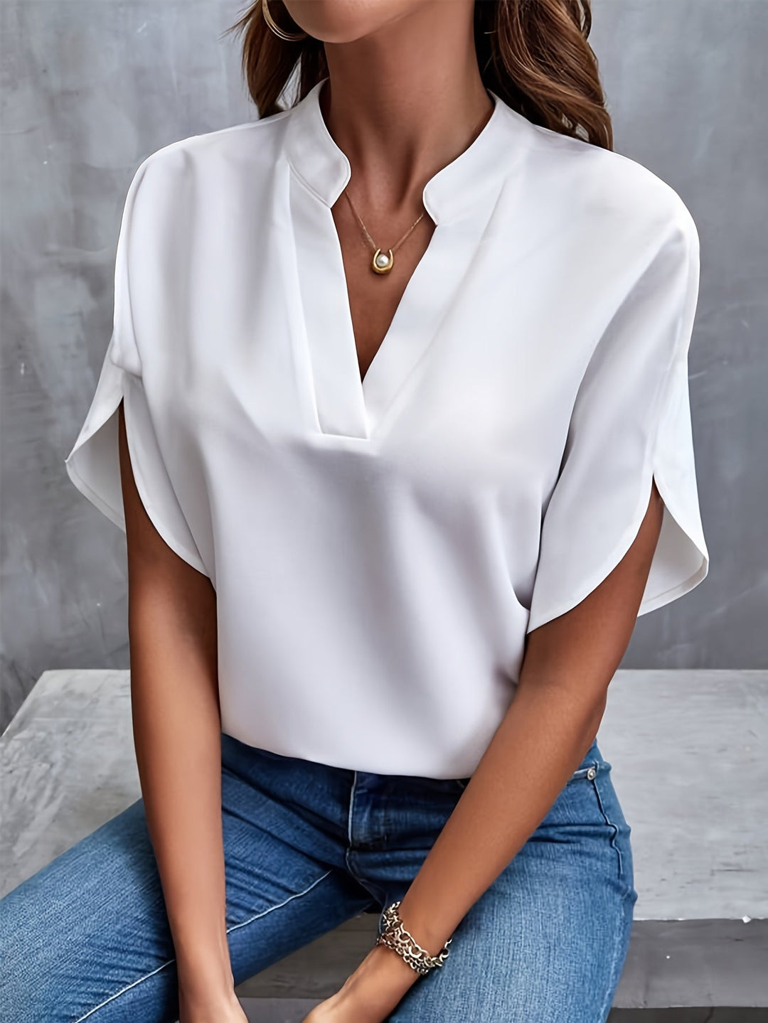 Maison™ | Effortless Everyday Blouse