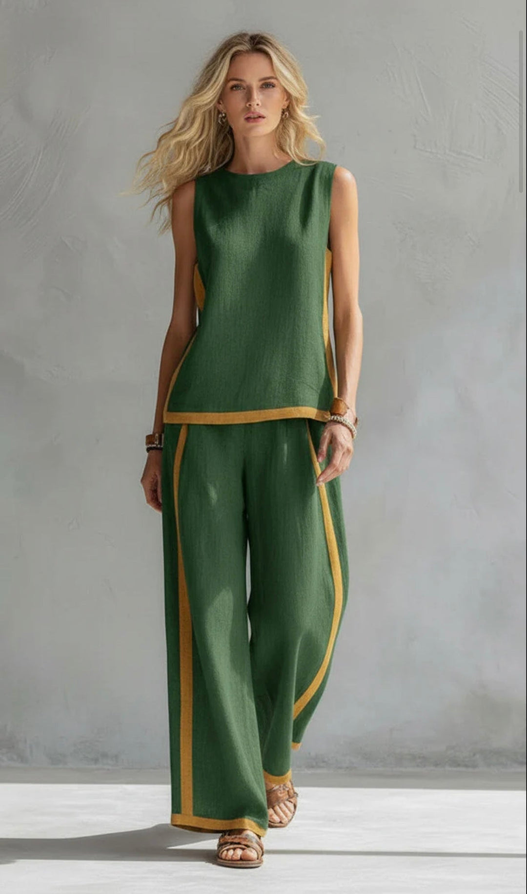 Leila™ - Elegant Two-Piece Set