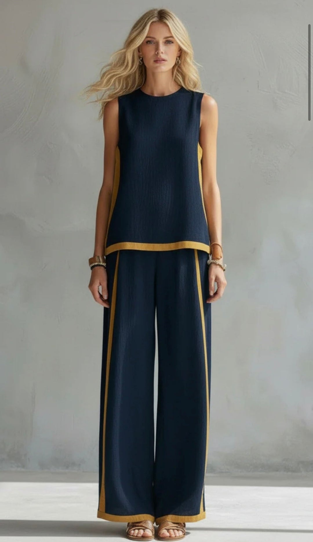 Leila™ - Elegant Two-Piece Set