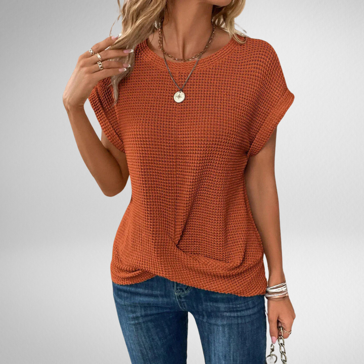 Maison™ | Relaxed Fit Blouse