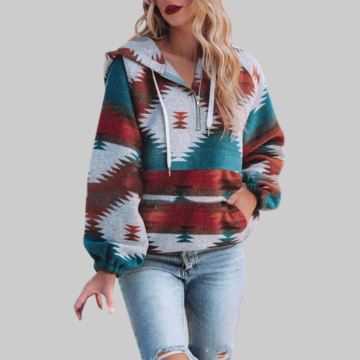 Jaycee™ – Oversized Hoodie for Cozy Everyday Comfort