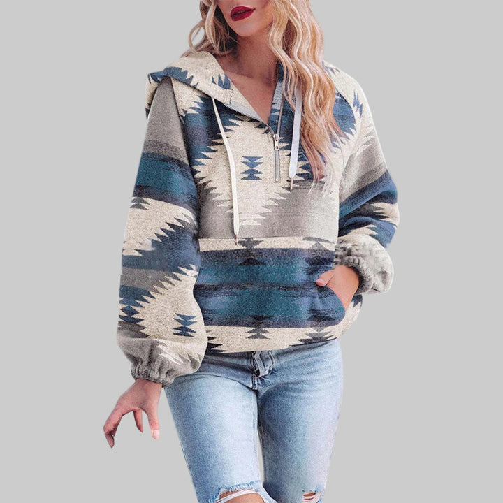 Jaycee™ – Oversized Hoodie for Cozy Everyday Comfort