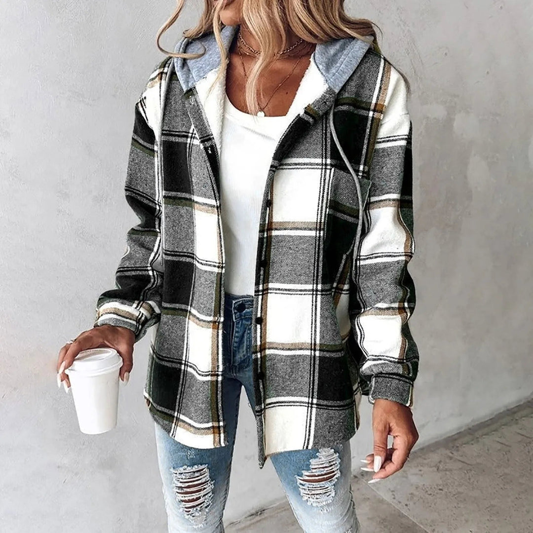 Kirsty™ Cozy Overshirt