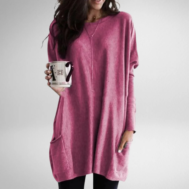 Maison™ | Casual Top with Pocket