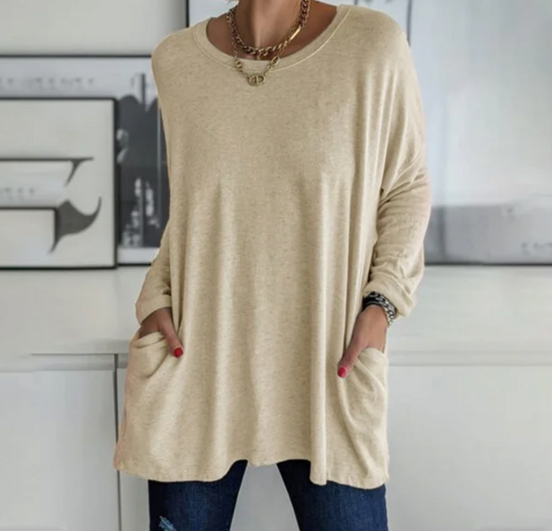 Maison™ | Long-Sleeve Garment