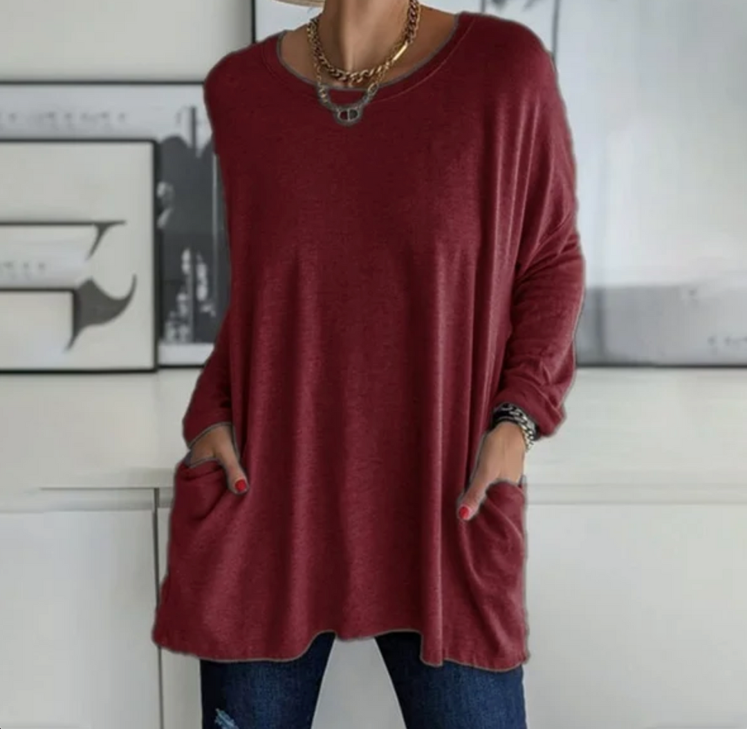 Maison™ | Long-Sleeve Garment