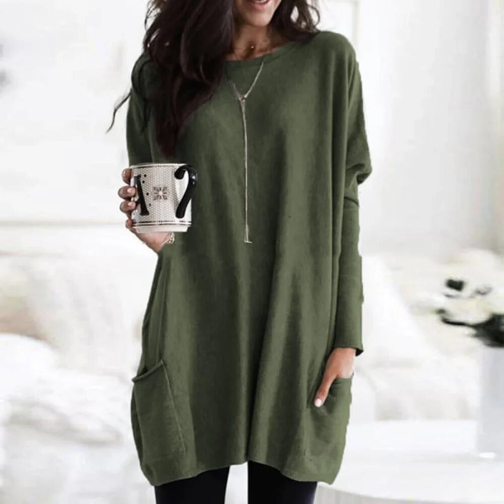 Maison™ | Casual Top with Pocket