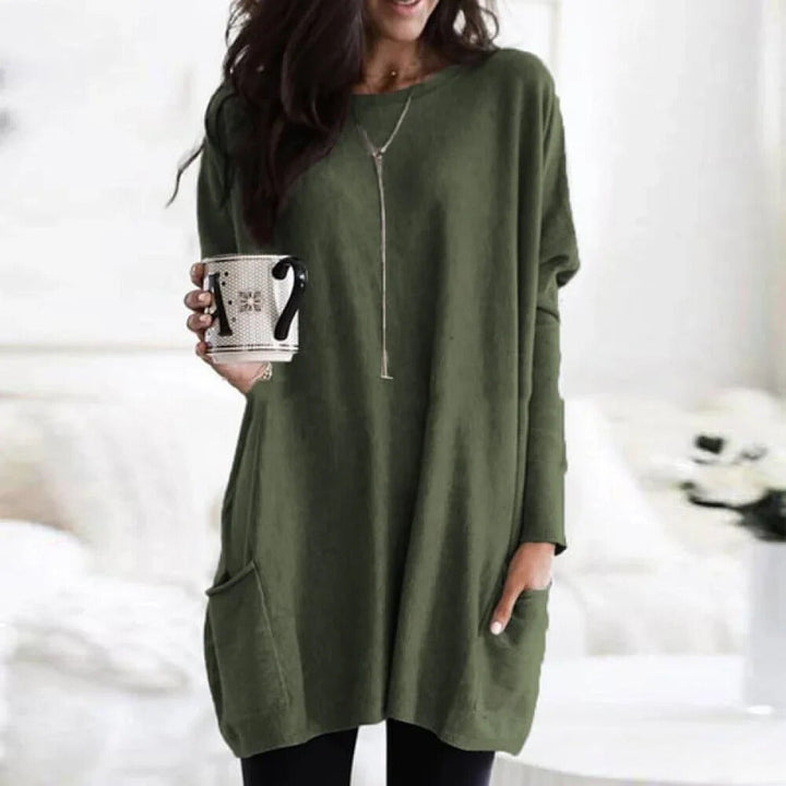Maison™ | Casual Top with Pocket