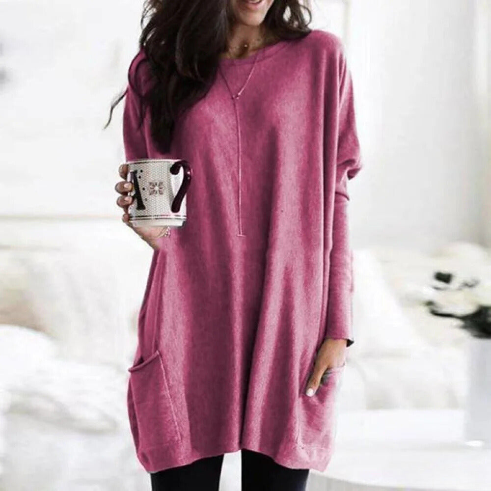 Maison™ | Casual Top with Pocket