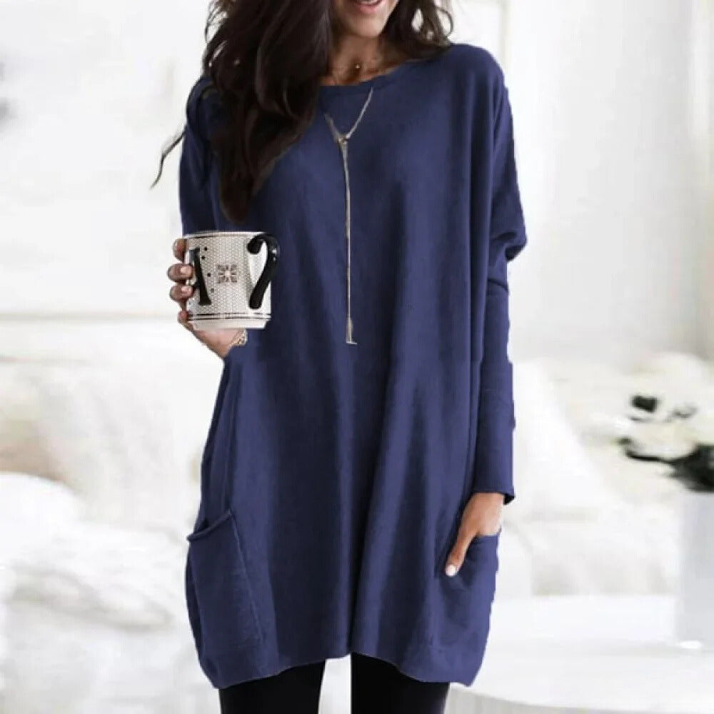 Maison™ | Casual Top with Pocket
