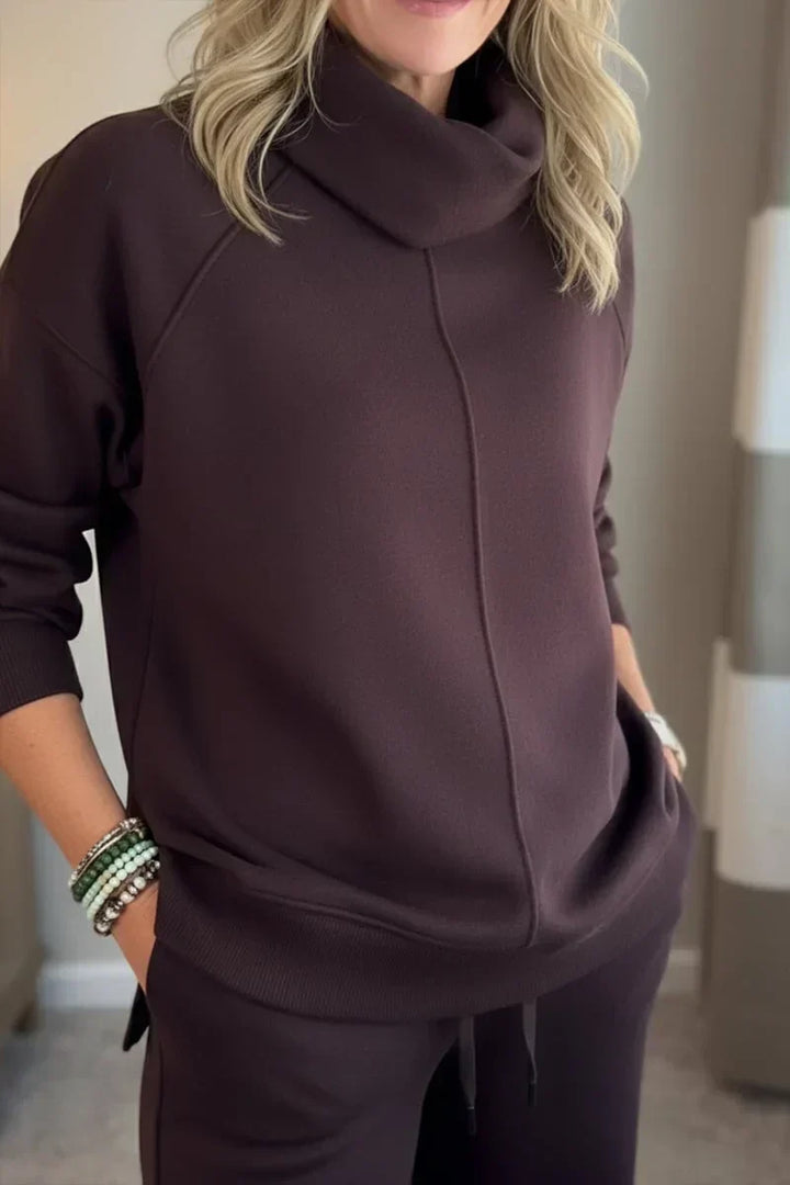 SOPHIE - TWO-PIECE LOUNGE SET