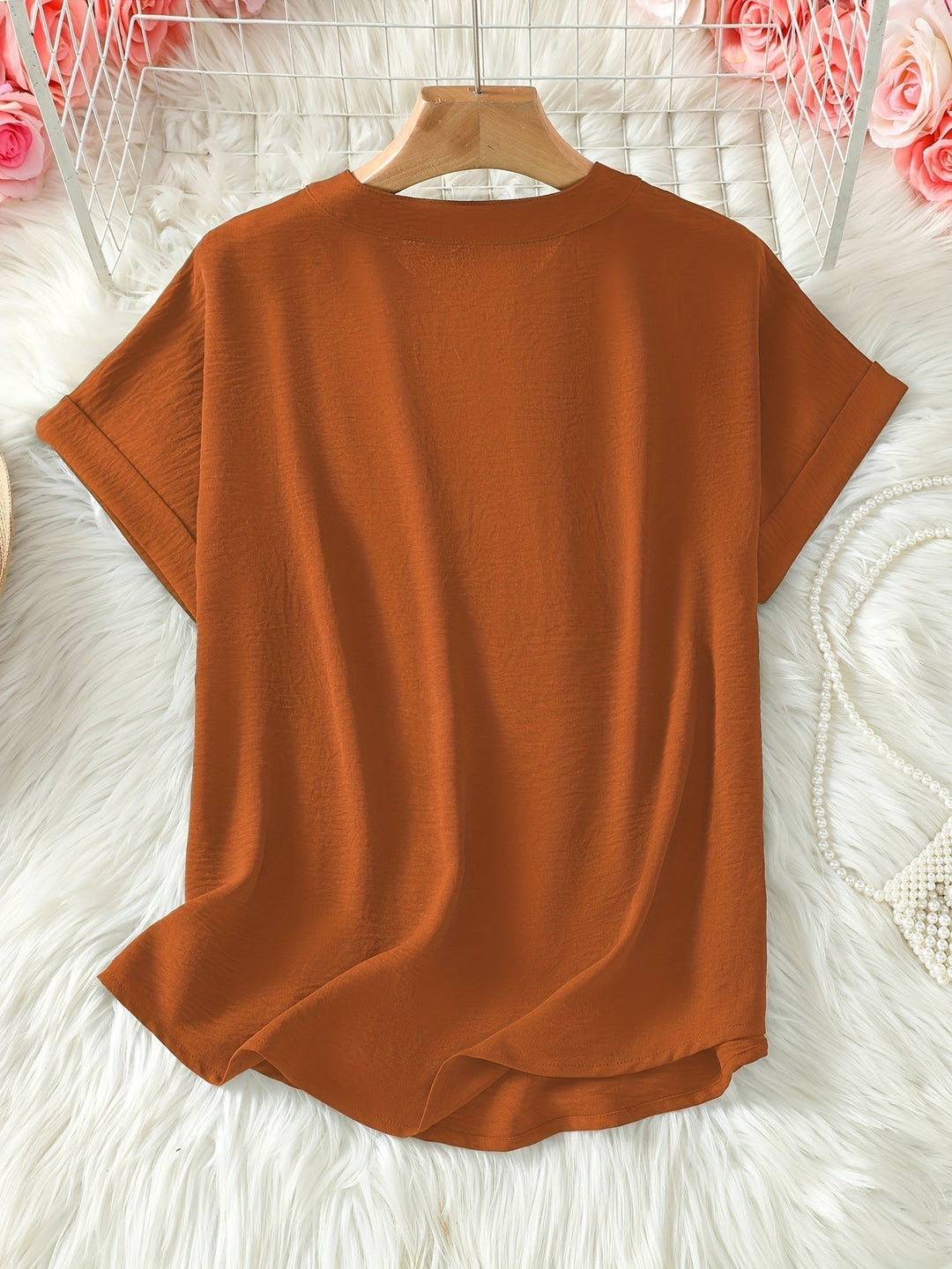 Maison™ | Everyday Comfort Blouse