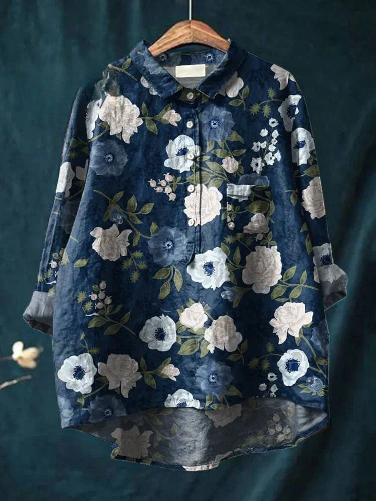 Maison™ | Woman's Unique Artistic Print Shirt