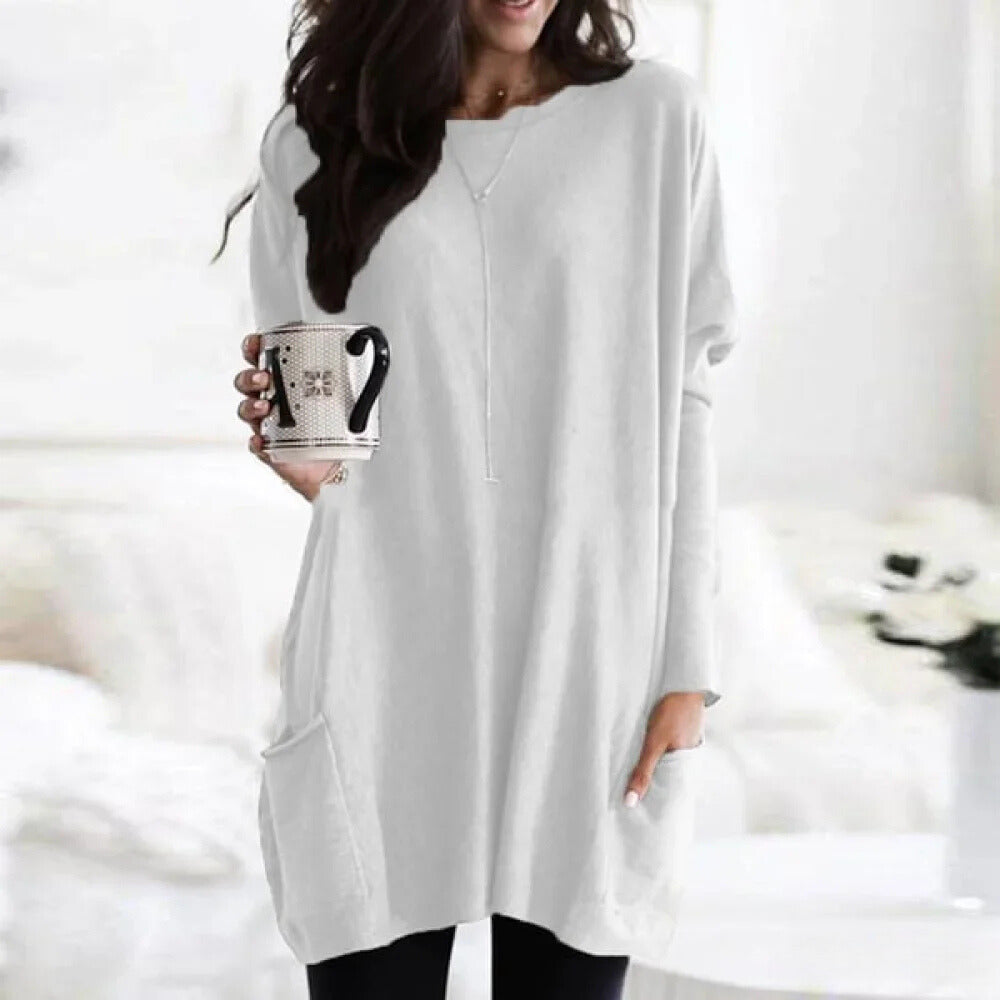 Maison™ | Casual Top with Pocket