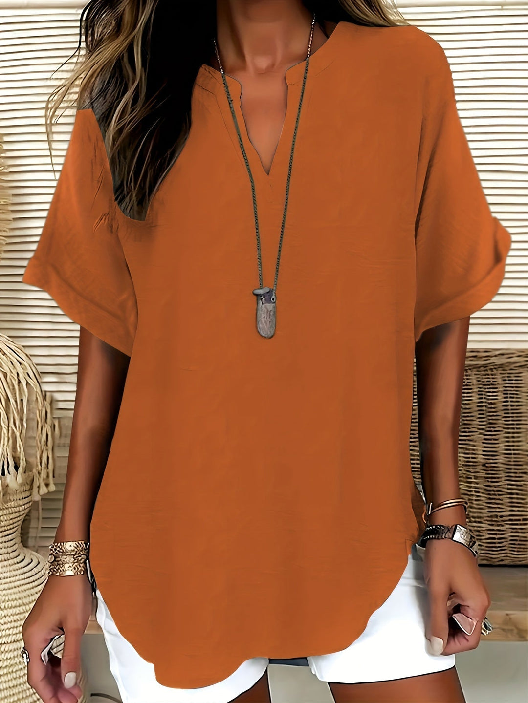 Maison™ | Everyday Comfort Blouse