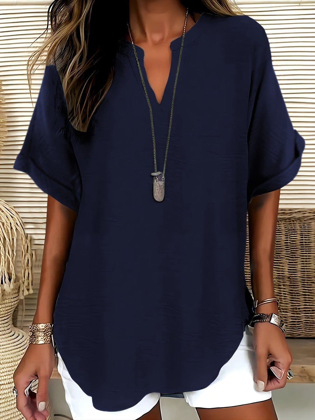 Maison™ | Everyday Comfort Blouse