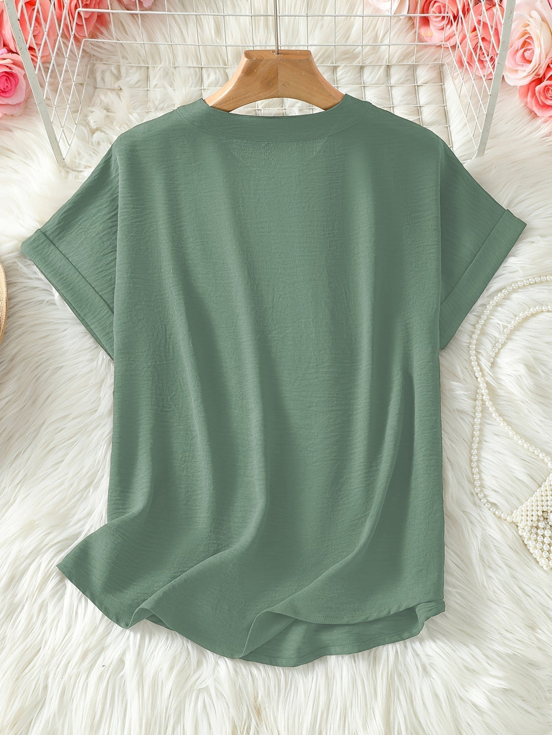 Maison™ | Everyday Comfort Blouse
