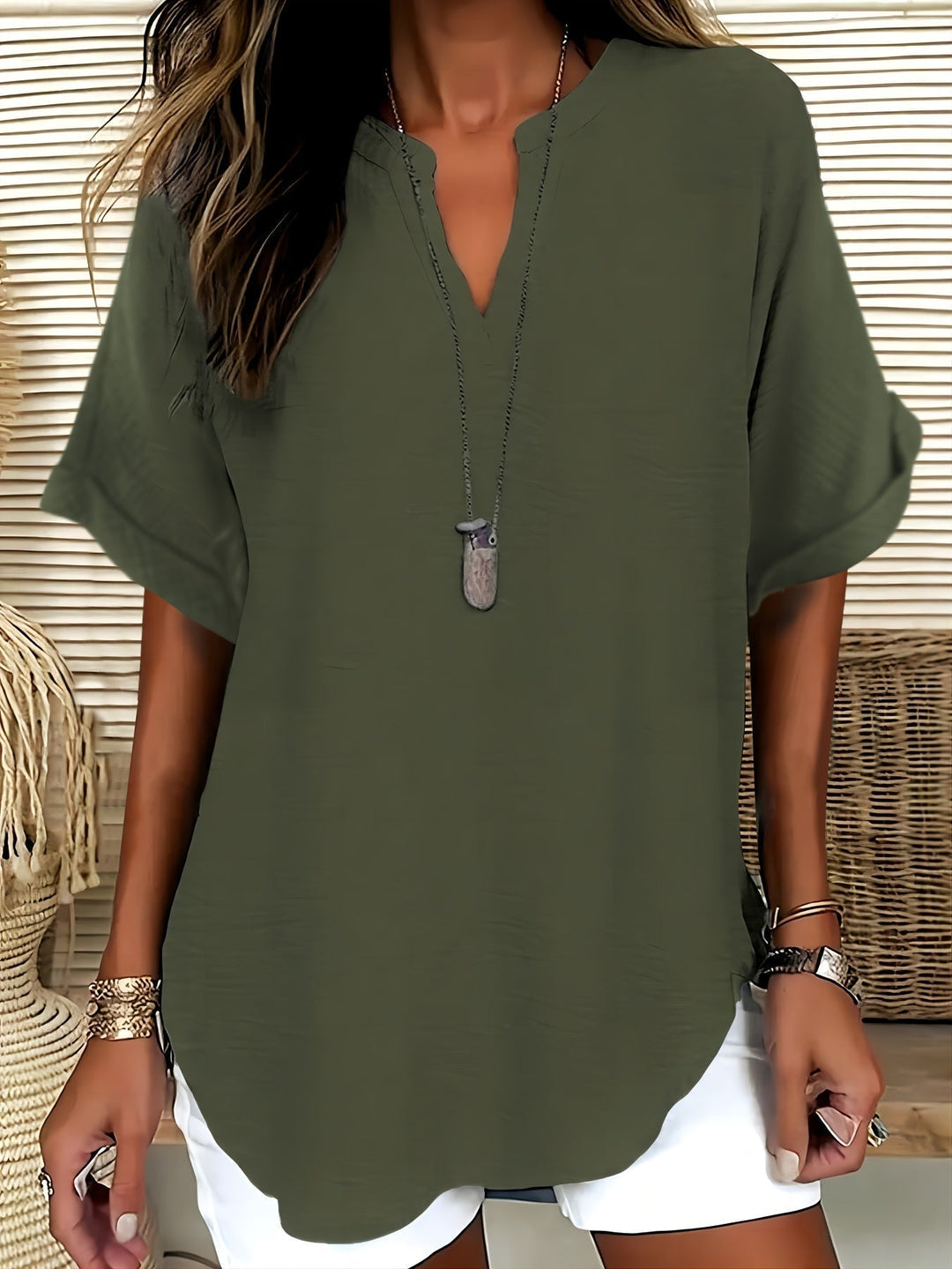 Maison™ | Everyday Comfort Blouse