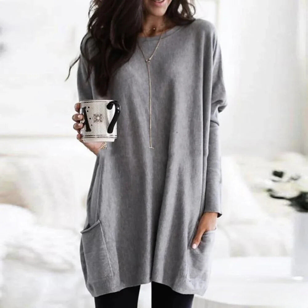 Maison™ | Casual Top with Pocket