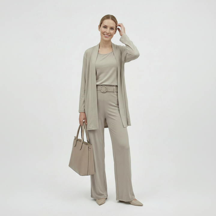 FRANCESCA - THREE-PIECE SET