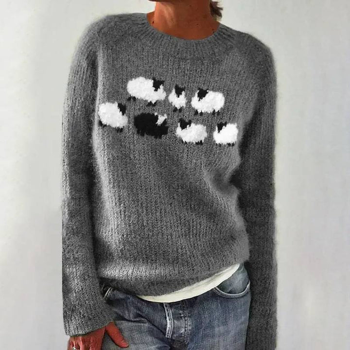 Mabel™ – Sweater for Cozy Everyday Charm